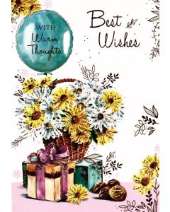 Best Wishes Traditional c50 pk6