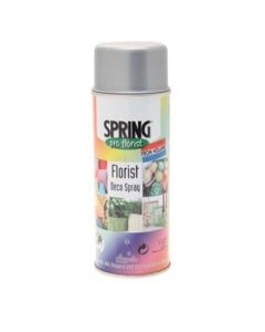 400Ml Brite Silver Euro-Aerosols