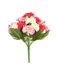 Carnation Gypsophila Bouquet