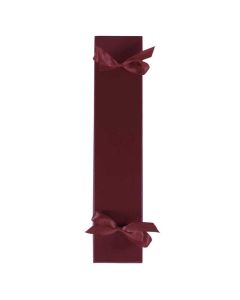 Red Silk Lined Box