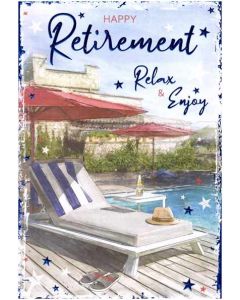 Retirement C75 Pk6 Treasure Greetings