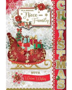 Niece & Family C75 Pk6 Xpress Yourself