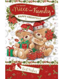 Niece & Family C75 Pk6 Xpress Yourself