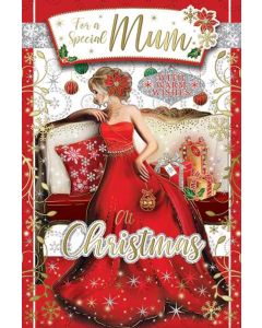 Mum C75 Pk6 Xpress Yourself