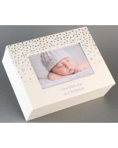 Our Little Star Christmas Keepsake Box